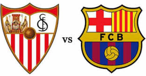 Trực tiếp Siêu cúp Tây Ban Nha: Sevilla vs Barcelona