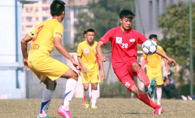 Trực tiếp U19 Viettel vs U19 SLNA: Cuộc chiến giữa 2 lò đào tạo