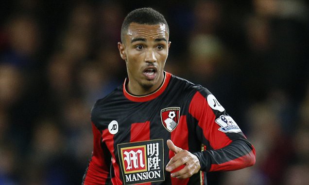 Tuyệt phẩm từ chấm phạt góc của Junior Stanislas vào lưới M.U