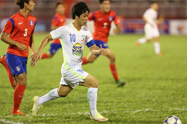 U21 Hoàng Anh Gia Lai 0-1 U19 Hàn Quốc: Thất thủ ngày ra quân