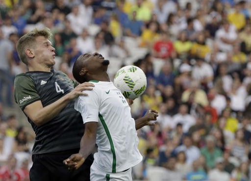 U.23 Nigeria - U.23 Đức: Bắn hạ “đại bàng”, Die Mannschaft vào chung kết