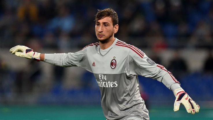 AC Milan và niềm tin vào thủ thành 16 tuổi
