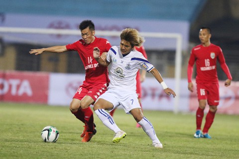 Video AFC Champions League: Becamex Bình Dương 1-2 Tokyo FC