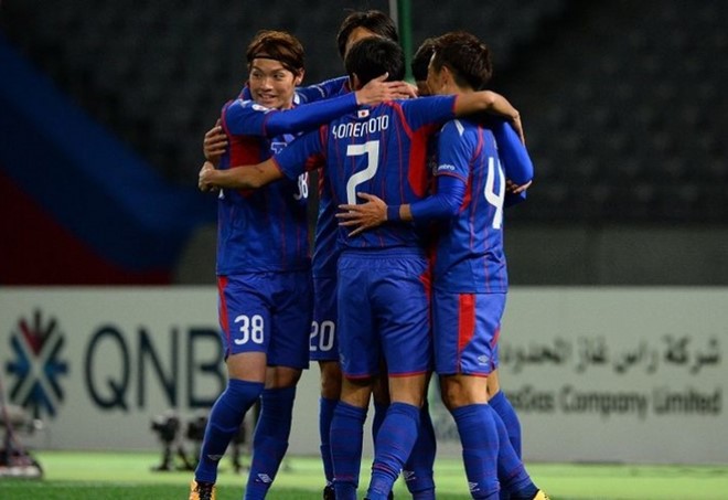 Video AFC Champions League: FC Tokyo 3-1 B.Bình Dương