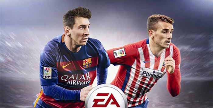 Antoine Griezmann xuất sắc hạ gục thủ thành khiến Messi bất lực