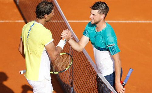 Video Argentina Open: Rafael Nadal 1-2 Dominic Thiem