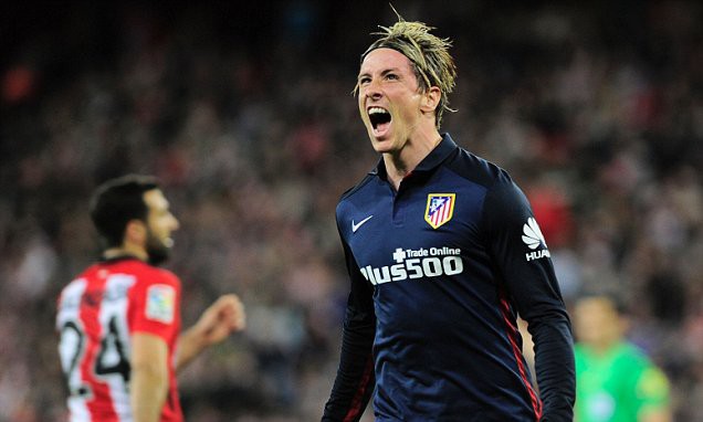 Athletic Bilbao - Atletico Madrid: Khúc khải hoàn của Torres