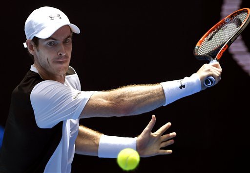 Video Australia Open: Alexander Zverev 0-3 Andy Murray