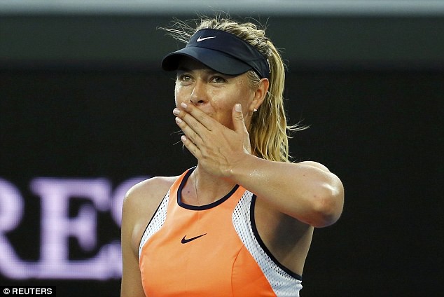 Video Australia Open: Belinda Bencic 0-2 Maria Sharapova