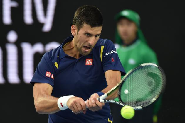 Video Australia Open: Novak Djokovic 3-0 Andreas Seppi