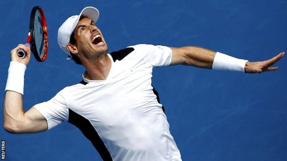 Video Australia Open: Samuel Groth 0-3 Andy Murray