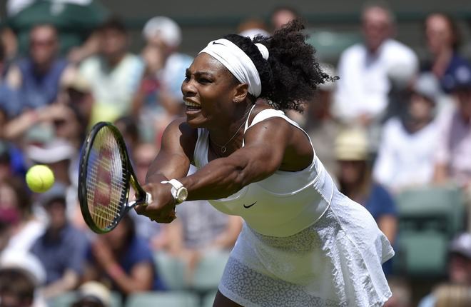 Video Australia Open: Serena Williams 2-0 Margarita Gasparyan