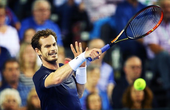 Video Australian Open: Andy Murray 3-0 Bernard Tomic