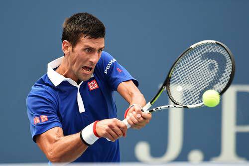 Video Australian Open: Novak Djokovic 3-0 Kei Nishikori