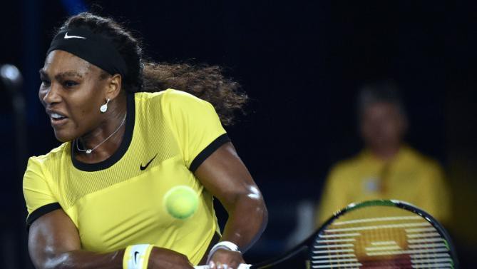 Video Australian Open: Serena Williams 2-0 Agnieszka Radwanska