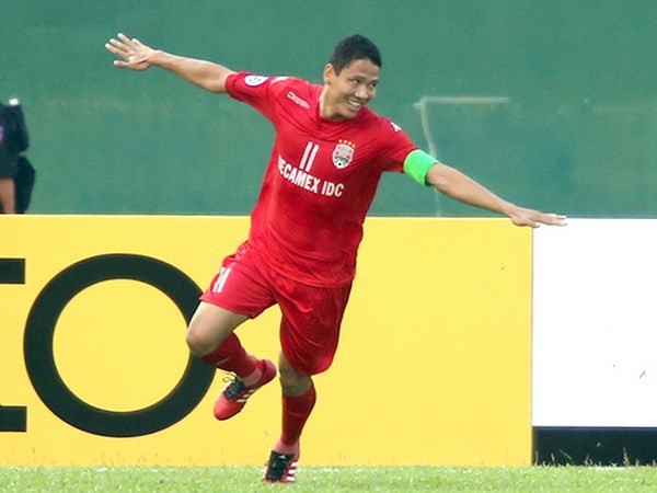 Video B. Bình Dương 5-1 Cà Mau: Anh Đức tỏa sáng đưa Bình Dương vào tứ kết