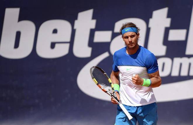 Video Barcelona Open: Rafael Nadal 2-0 Fabio Fognini