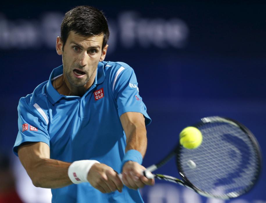 Video BNP Paribas Open: Novak Djokovic 2-0 Feliciano Lopez