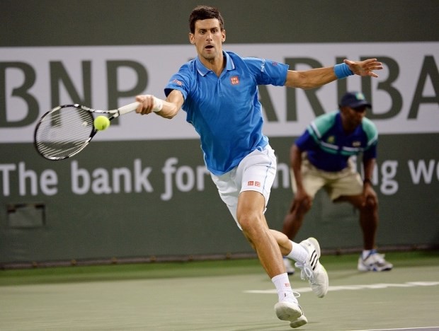 Video BNP Paribas Open: Novak Djokovic 2-0 Philipp Kohlschreiber