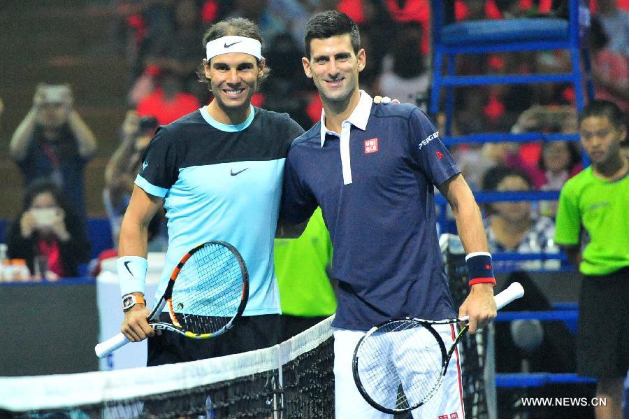Video BNP Paribas Open: Novak Djokovic 2-0 Rafael Nadal