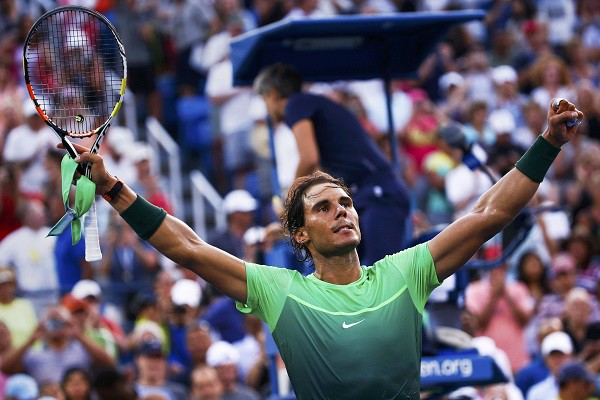 Video BNP Paribas Open: Rafael Nadal 2-0 Kei Nishikori