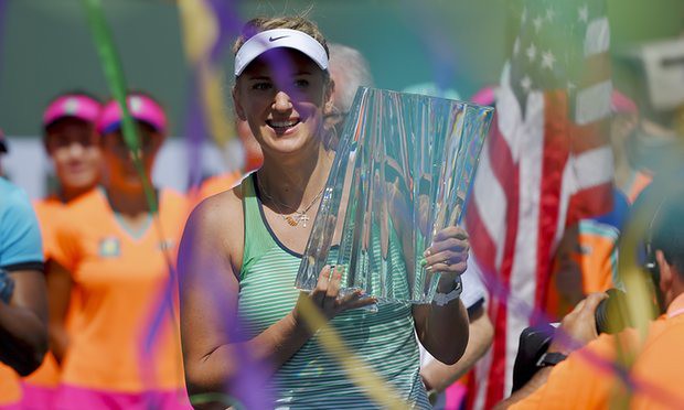 Video BNP Paribas Open: Serena Williams 0-2 Victoria Azarenka