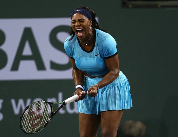 Video BNP Paribas Open: Serena Williams 2-0 Agnieszka Radwanska