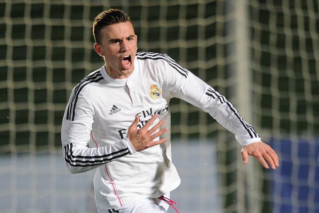 Borja Mayoral – Người kế vị “Chúa nhẫn” tại Bernabeu