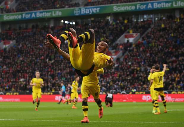 Video Bundesliga: Leverkusen 0-1 Dortmund