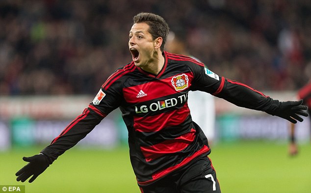 Video Bundesliga: Bayer Leverkusen 3-0 Wolfsburg