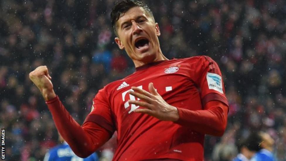 Video Bundesliga: Bayern Munich 2-0 Hoffenheim