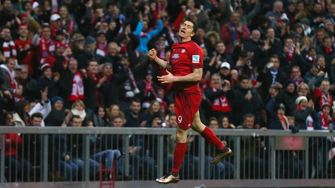 Video Bundesliga: Bayern Munich 2-0 Ingolstadt