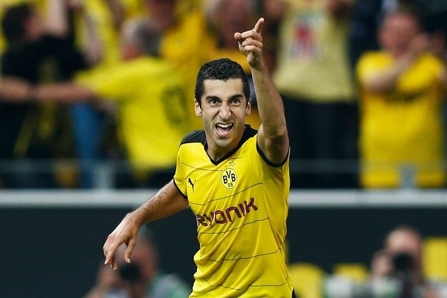 Video Bundesliga: Borussia Dortmund 1-0 Hannover 96