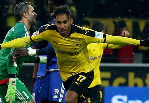 Video Bundesliga: Borussia Dortmund 2-0 Ingolstadt