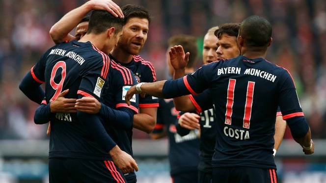 Video Bundesliga: Cologne 0-1 Bayern Munich