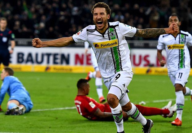 Video Bundesliga: Monchengladbach 3-1 Bayern Munich