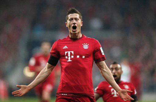 Video Bundesliga: Wolfsburg 0-2 Bayern Munich
