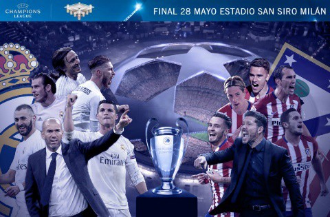 Các CLB La Liga đang thống trị châu Âu