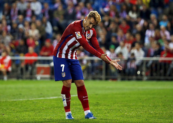 Video Champions League: Atletico Madrid 2-0 Galatasaray