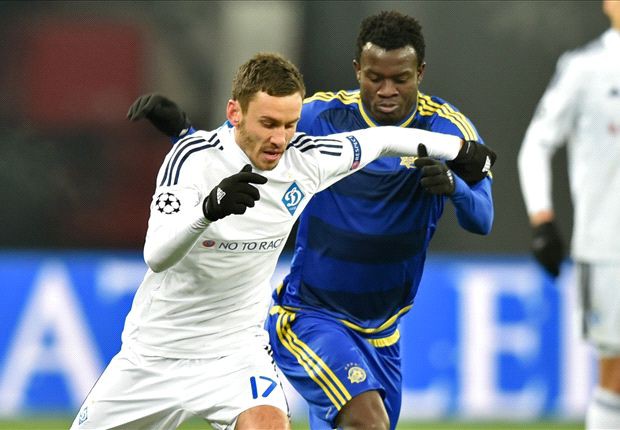 Video Champions League: Dynamo Kyiv 1-0 Maccabi Tel Aviv