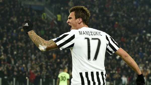 Video Champions League: Juventus 1-0 Man City