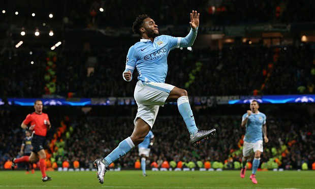 Video Champions League: Man City 4-2 M’gladbach