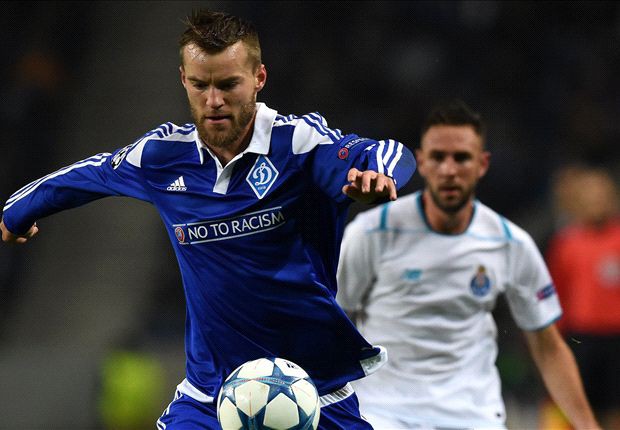 Video Champions League: Porto 0-2 Dynamo Kyiv