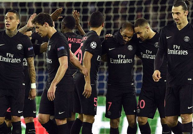 Video Champions League: PSG 2-0 Shakhtar Donetsk