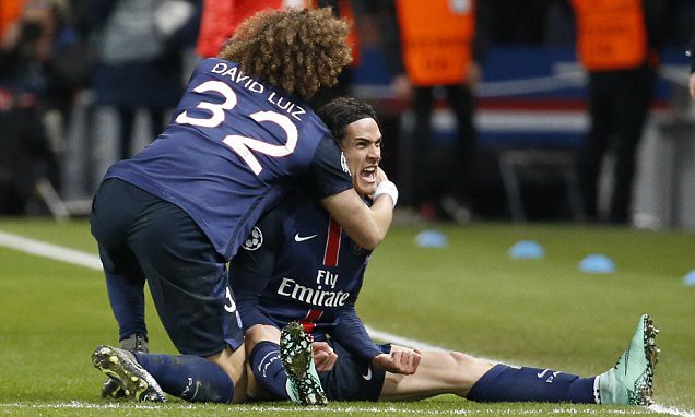 Video Champions League: PSG 2-1 Chelsea
