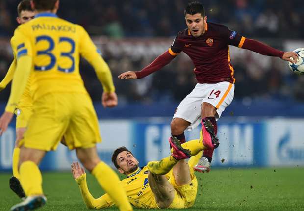 Video Champions League: Roma 0-0 BATE Borisov