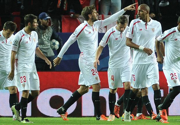 Video Champions League: Sevilla 1-0 Juventus