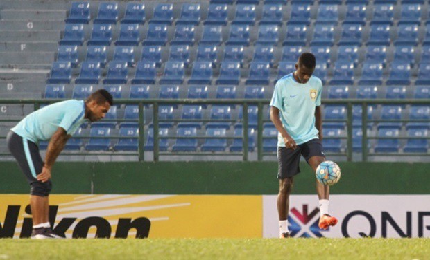 Chiêm ngưỡng 2 "ông sao” giá 82 triệu euro của Jiangsu Suning