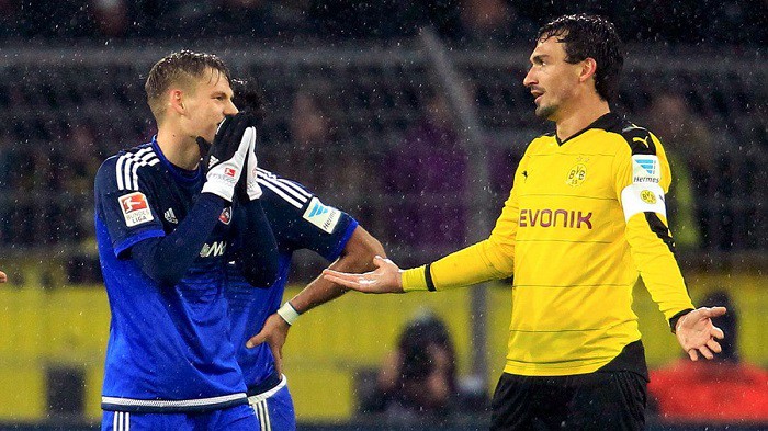 Chiêm ngưỡng lại pha đốt đền đẹp không tả của Mats Hummels