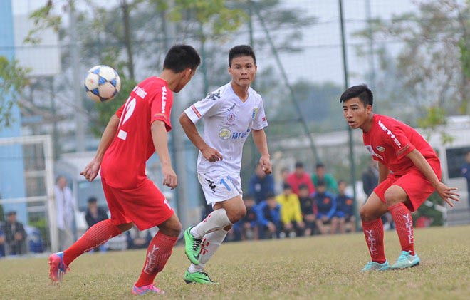 Video chung kết U.19 Quốc Gia: Hà Nội T&T 1-1 Viettel (pen: 5-4)